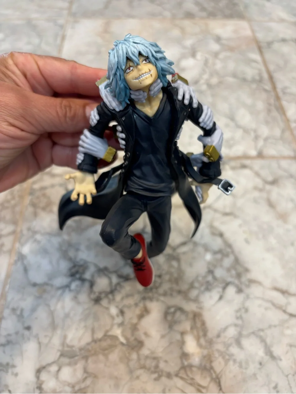 My Hero Academia Figures Heroacademia One Piece Dragon Ball Z Figures No Box
